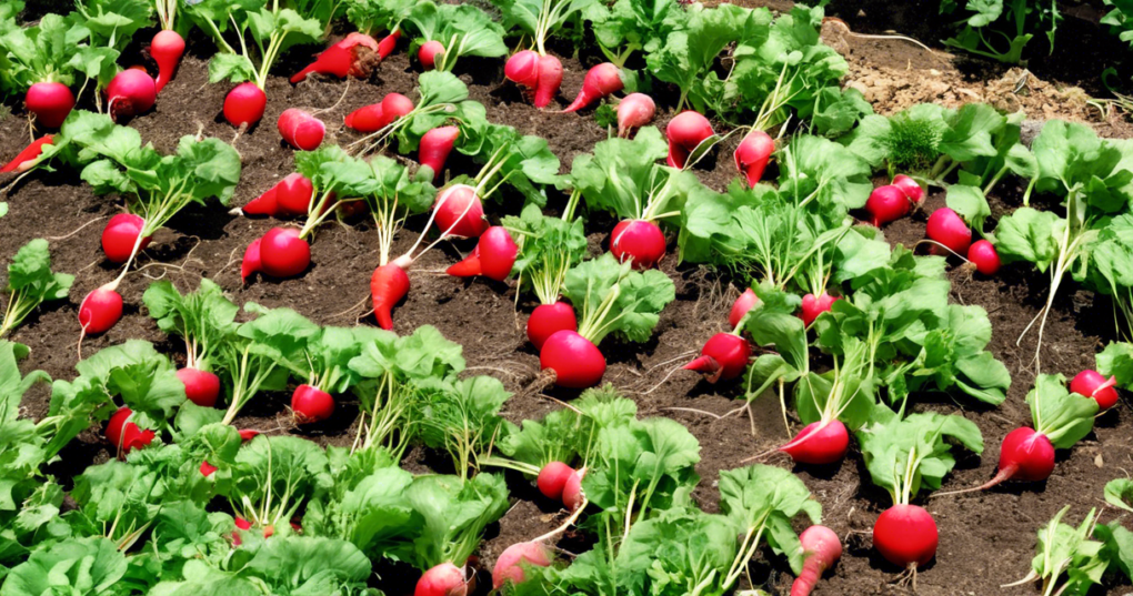 Maximize Your Yield: Tips for Growing Carrots & Radishes